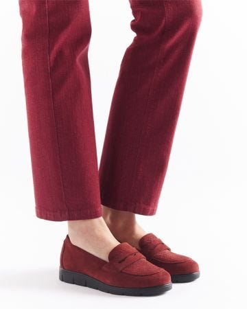 Amortyl Moccasin