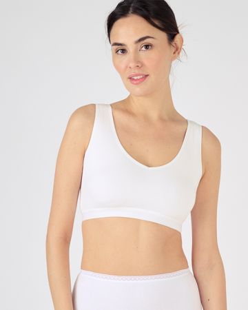 Pack of 2 Reversible Crop Tops