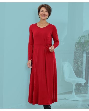 Jersey Dress