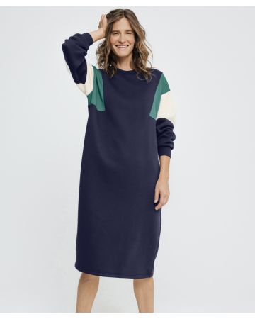 Sweatshirt Dress