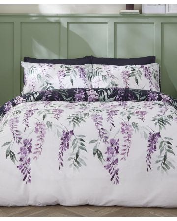 Wisteria Duvet Set