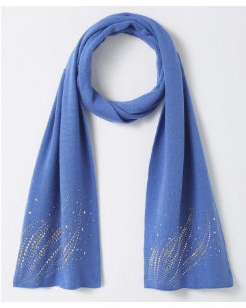 Sequin Scarf