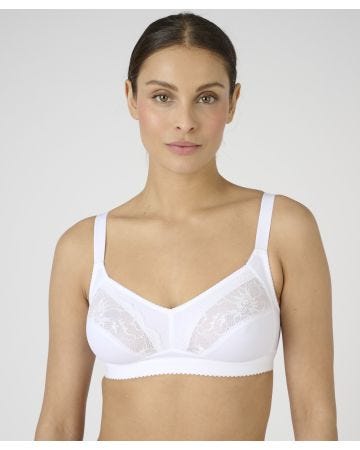 Pack of 2 Support Bras