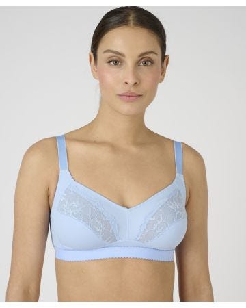 Pack of 2 Support Bras 