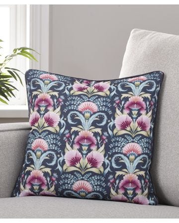 Patterned Cushion