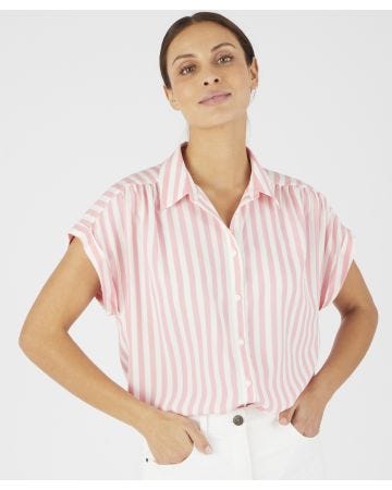 Printed Climatyl Blouse