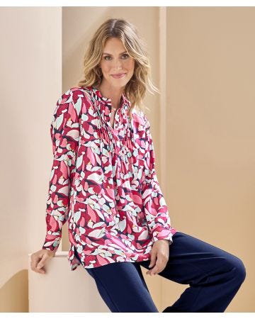 Printed Tunic