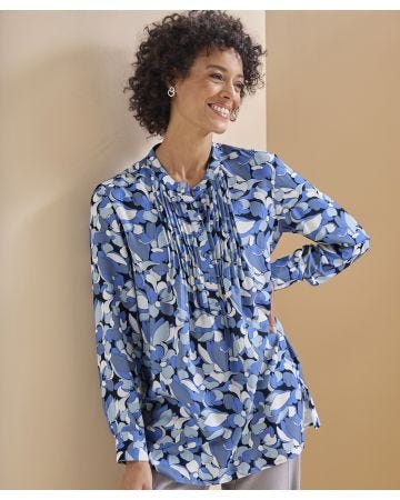 Printed Tunic
