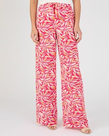 Climatyl Print Trousers