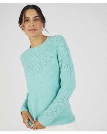 Fancy Knit Jumper
