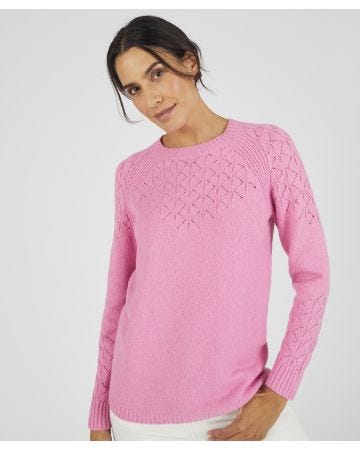 Fancy Knit Jumper 