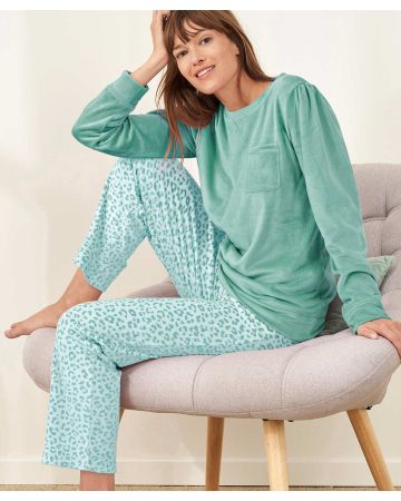 Thermolactyl Pyjama Set