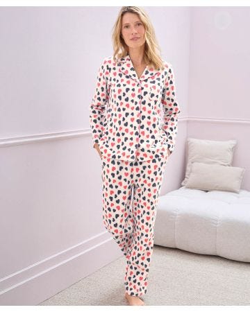 Thermolactyl Jersey Pyjamas