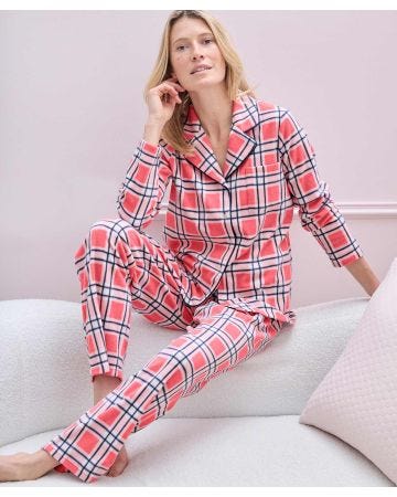 Thermolactyl Jersey Pyjamas 