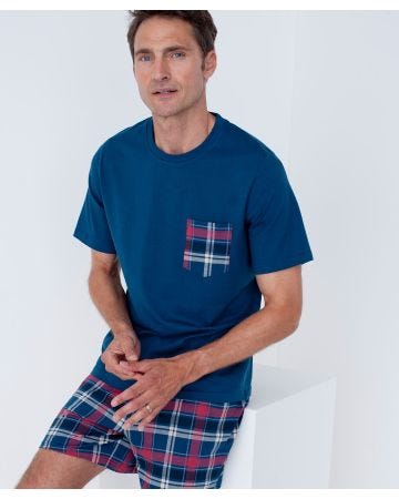 Pyjama Short Set
