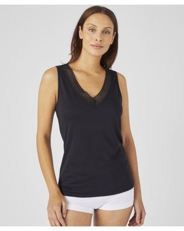 Sleeveless Vest