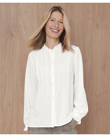 Frill Detail Blouse