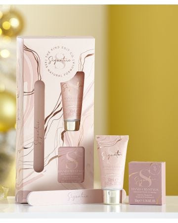 Hand Care Gift Set