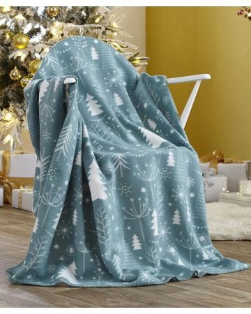 Pack of 2 Tree Throws