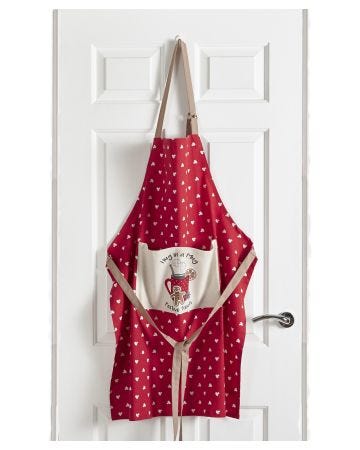Festive Apron