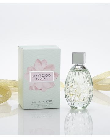 Jimmy Choo Floral Spray