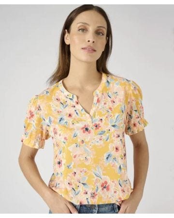 Printed Top