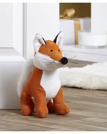 Fox Door Stop