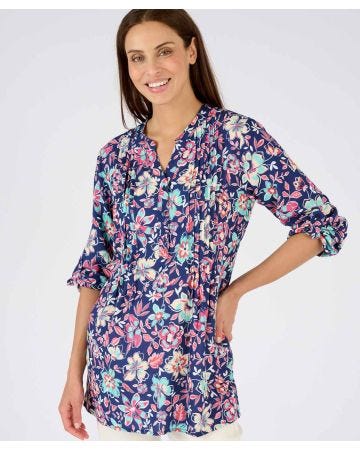 Printed Tunic