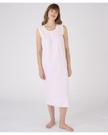 Sleeveless Nightdress