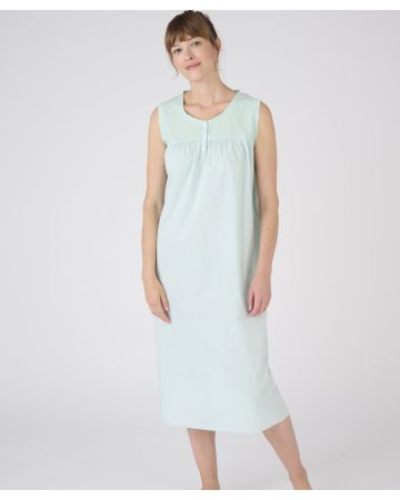 Sleeveless Nightdress