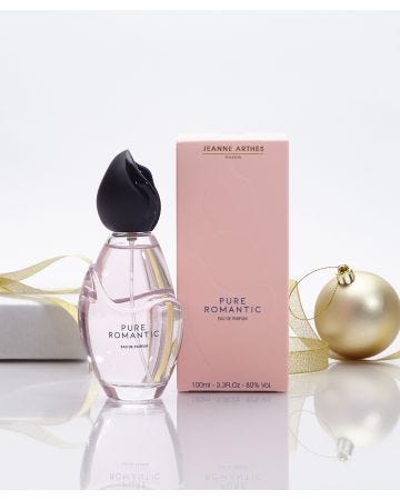 Jeanne Arthes Pure Romantic