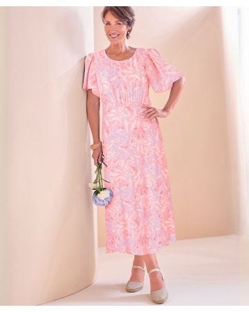 Fit n Flare Dress