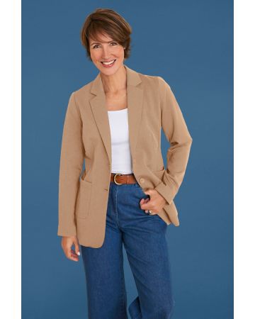 Jersey Jacket