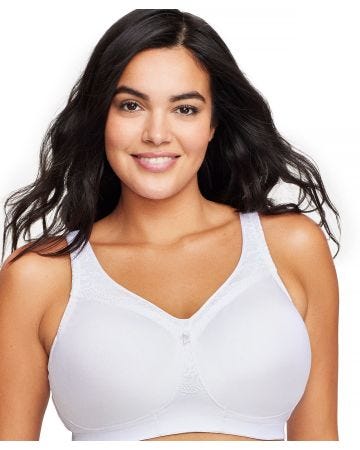 Glamorise MagicLift Seamless Everyday Bra