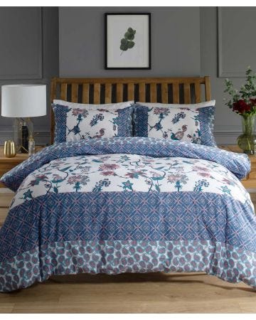 Jacobean Duvet Set