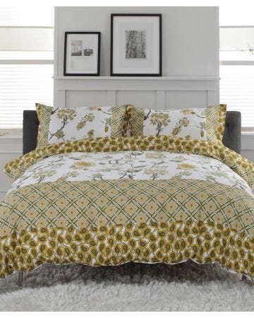 Jacobean Duvet Set