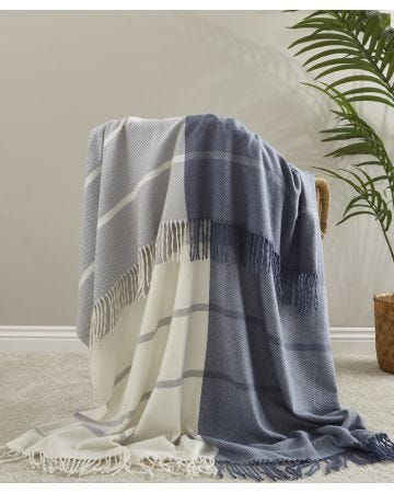 Tassel Throw