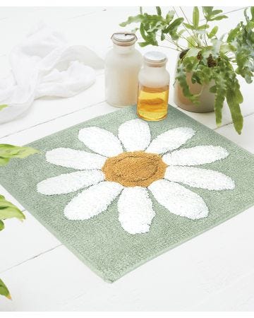 Fleur Shower Mat