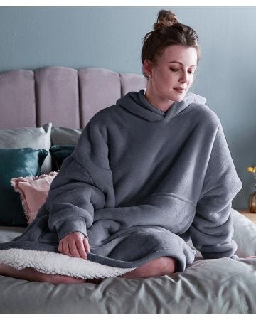 Silentnight Oversized Hoodie