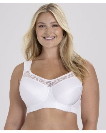 Miss Mary Cotton Underwire Bras