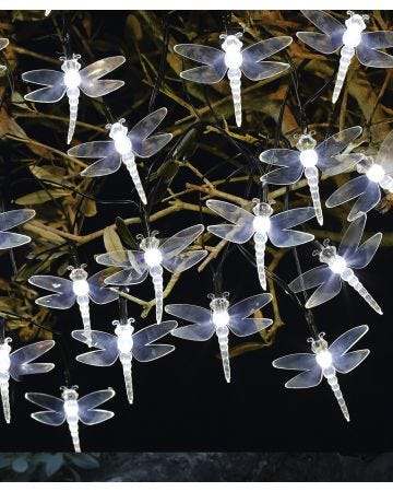 Solar String Lights