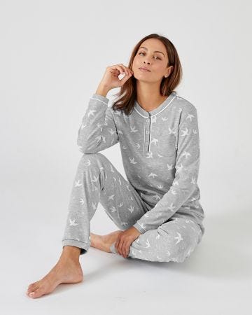 Thermolactyl Pyjamas