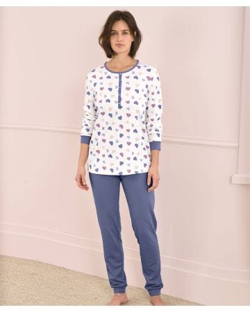 Thermolactyl Pyjamas