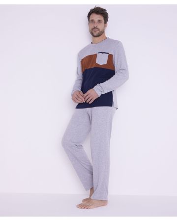 Thermolactyl Pyjamas
