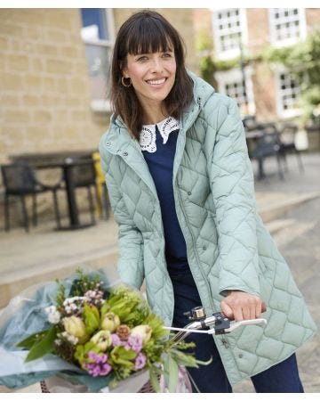 Toasty Thermolactyl Water Repellent Parka 