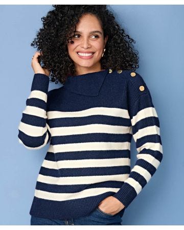 Stripe Jumper