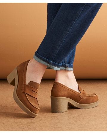 Amortyl Loafers