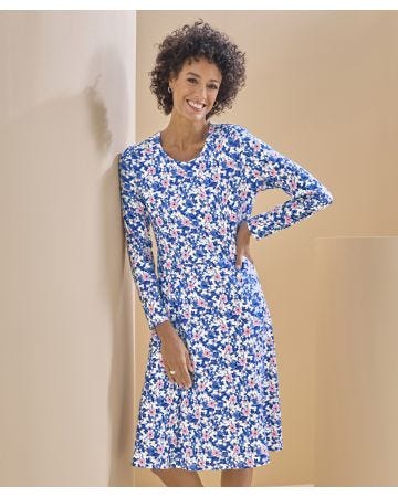 Fit 'N' Flare Dress