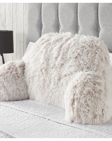 Huggleland Long Hair Cuddle Cushion