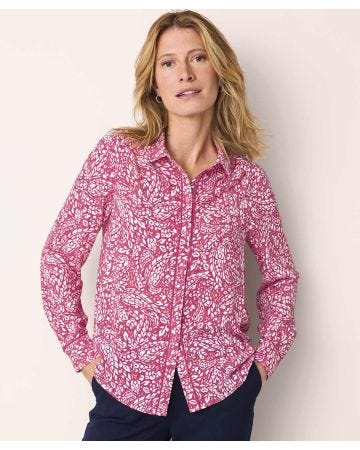 Printed Blouse